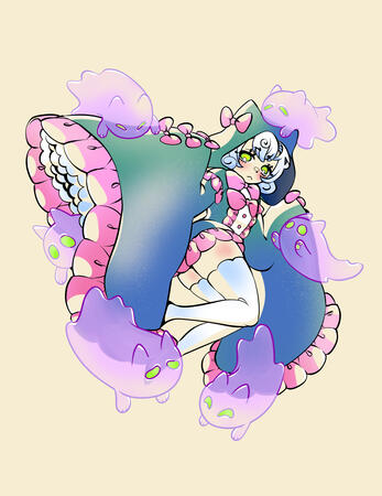 Ghost Girl