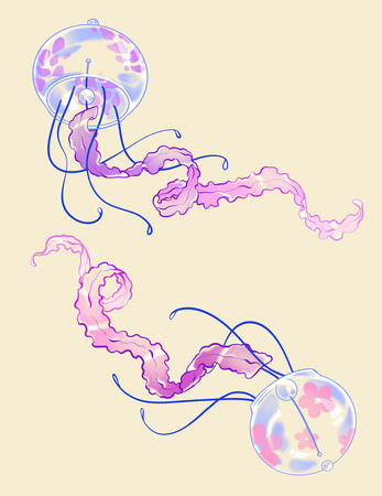 Windchime Jellies